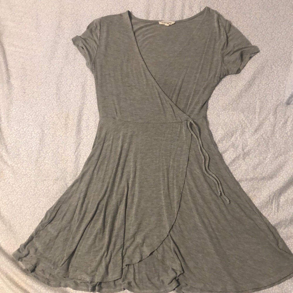 🌸 Rolla Coster faux wrap dress, sz M